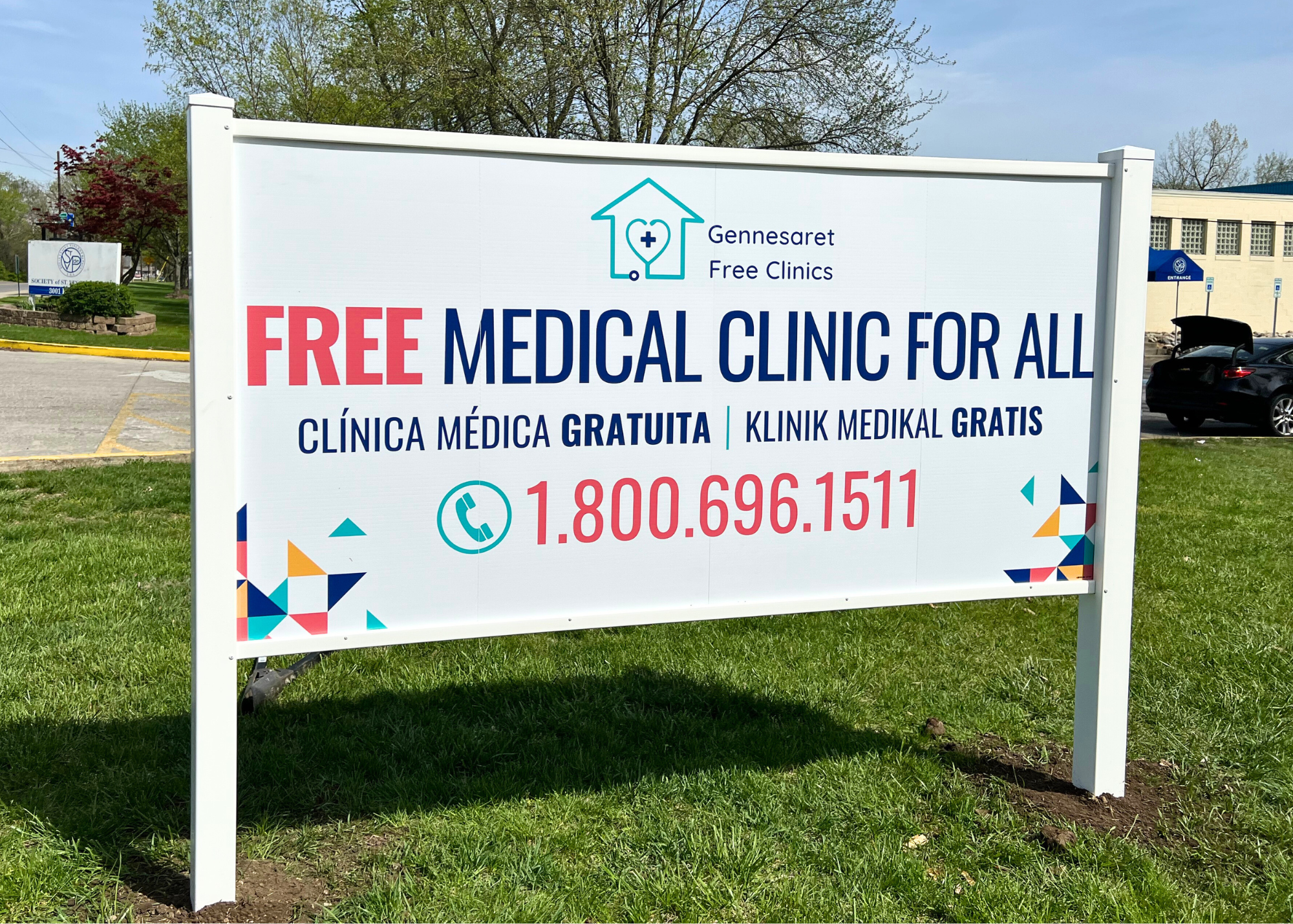 Homepage - Gennesaret Free Clinics